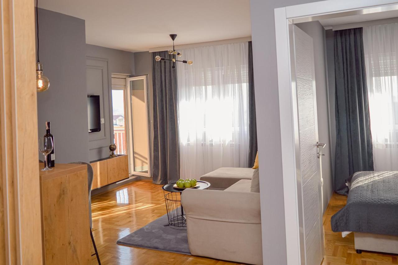 Cityinn Apartment Bijeljina Exterior photo